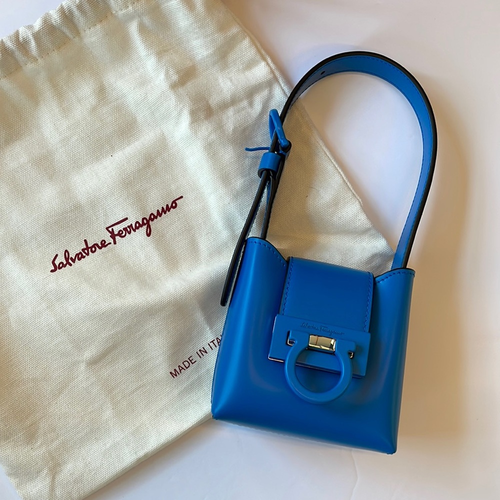 Salvatore Ferragamo Mini Bag
